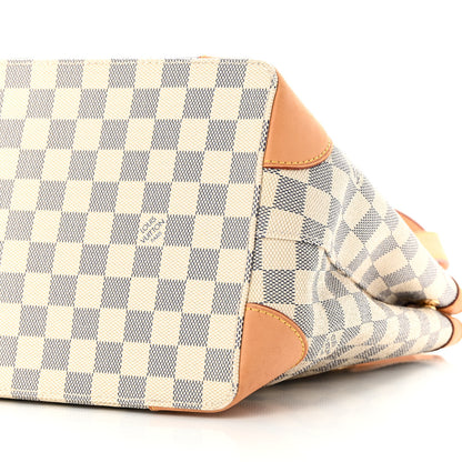 Louis Vuitton Damier Azur Hampstead PM 11 of 15