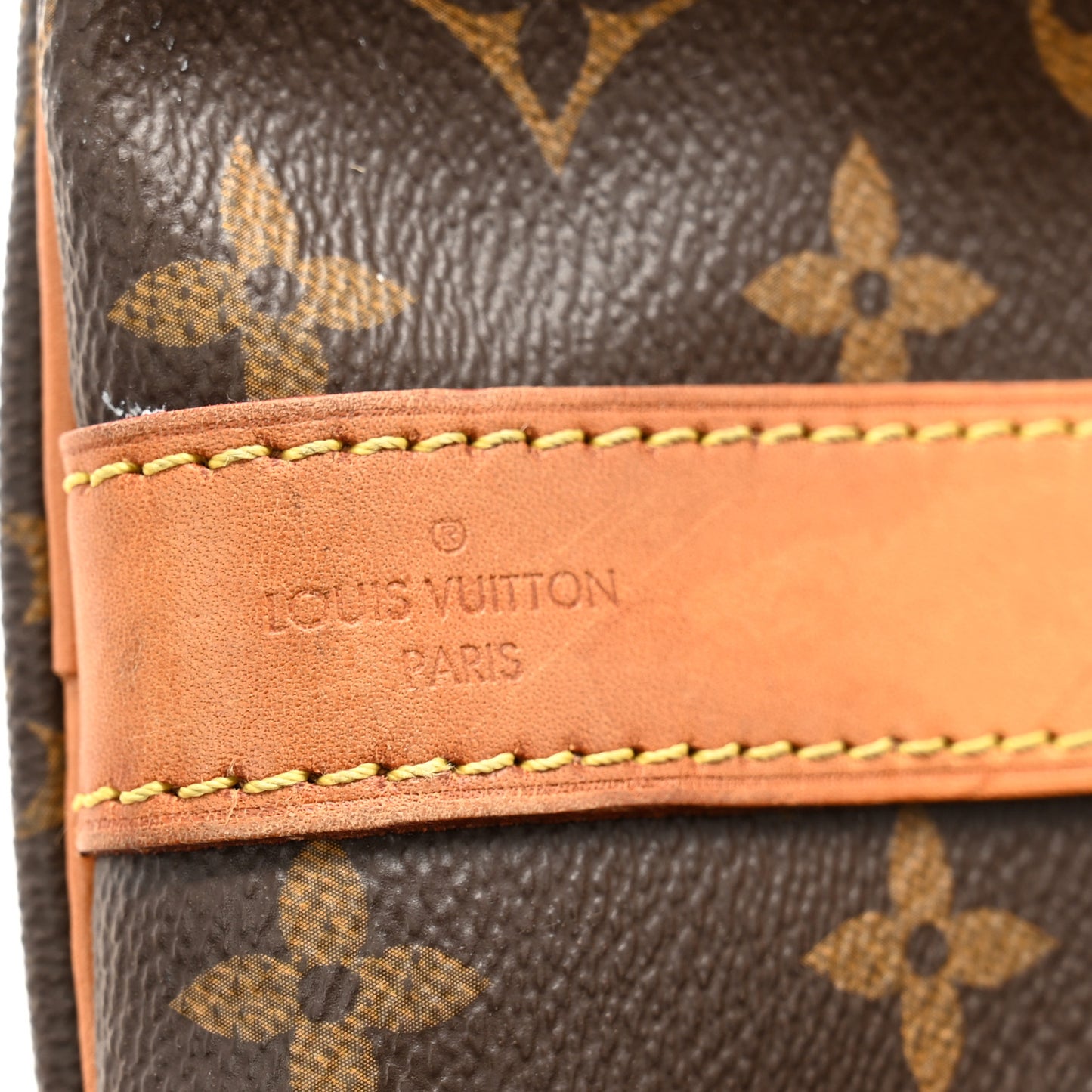 Monogram Keepall Bandouliere 50