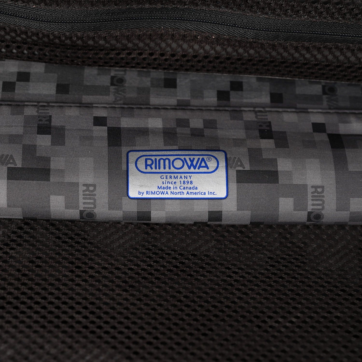 Rimowa Matte Polycarbonate Salsa 52 Black 6 of 12