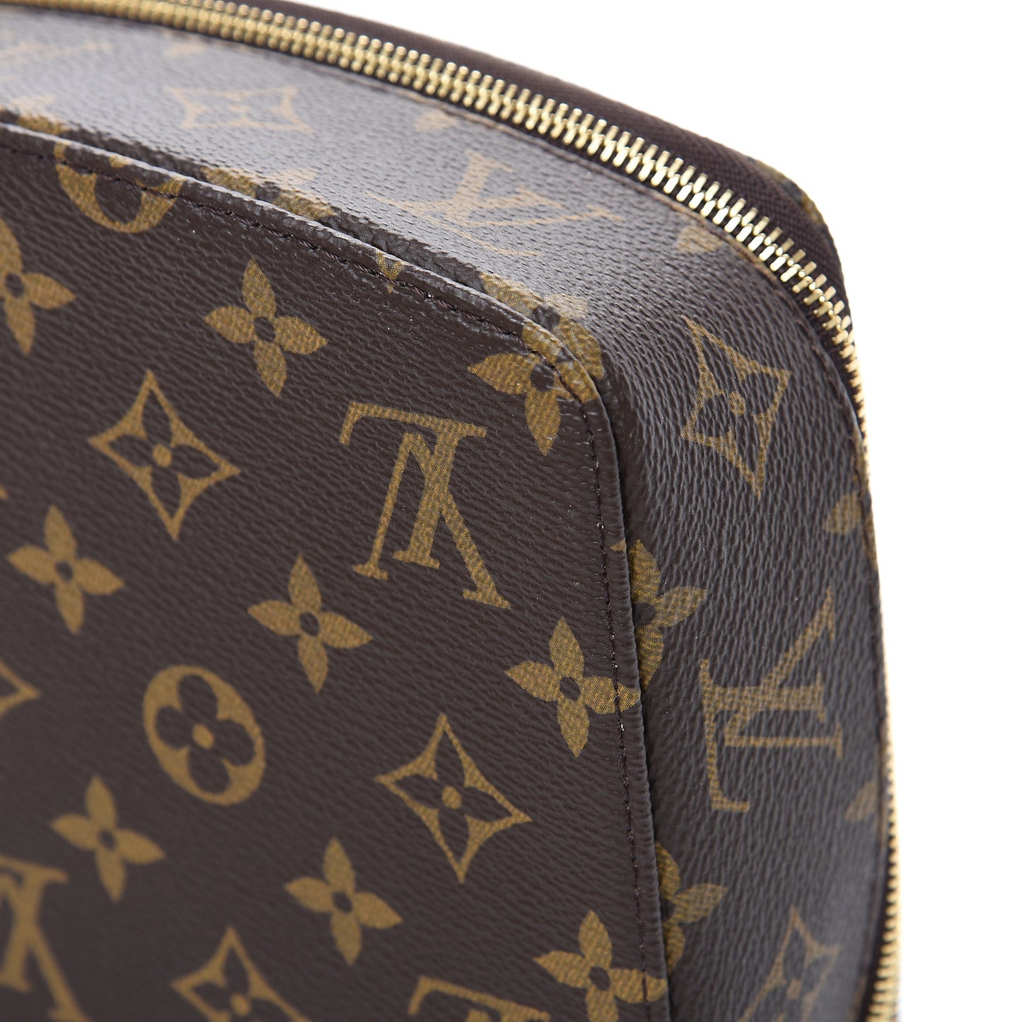 Monogram Monte Carlo Jewelry Box
