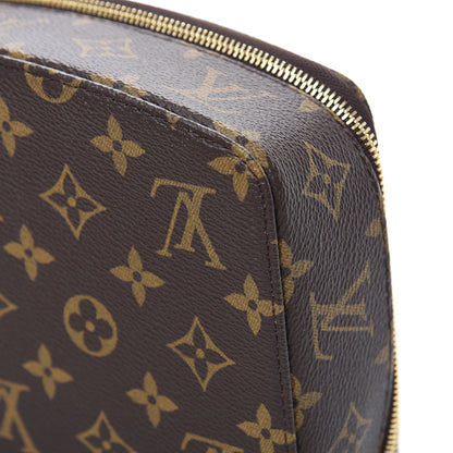 Louis Vuitton Monogram Monte Carlo Jewelry Box 8 of 9