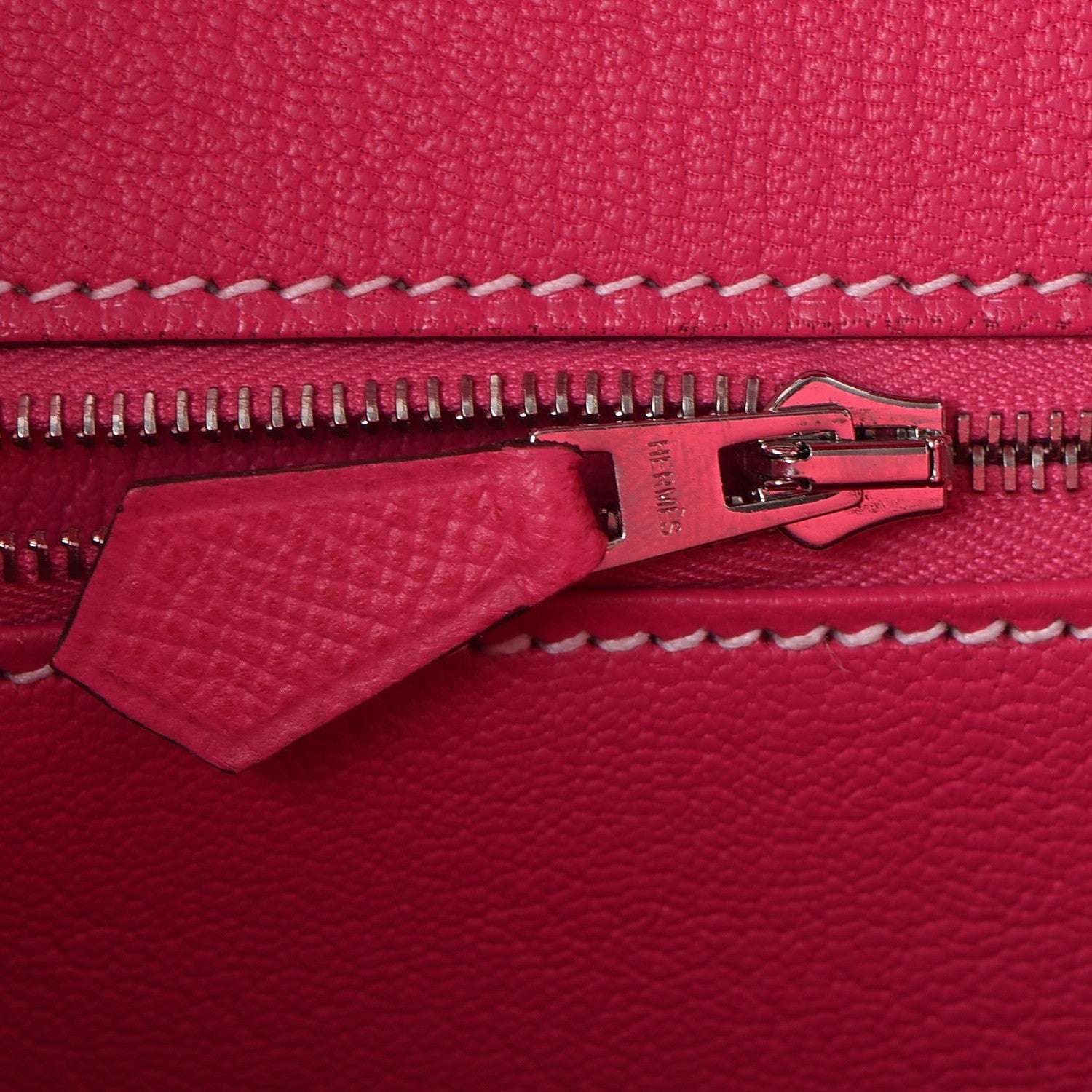 Hermes Epsom Birkin 35 Rose Tyrien 33 of 36