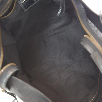 Balenciaga Agneau City Black 9 of 9