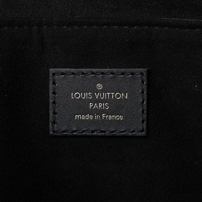 Louis Vuitton Damier Ebene Beaubourg MM 6 of 12