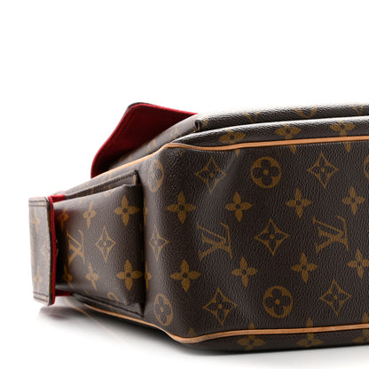Louis Vuitton Monogram Viva-Cite GM 7 of 8