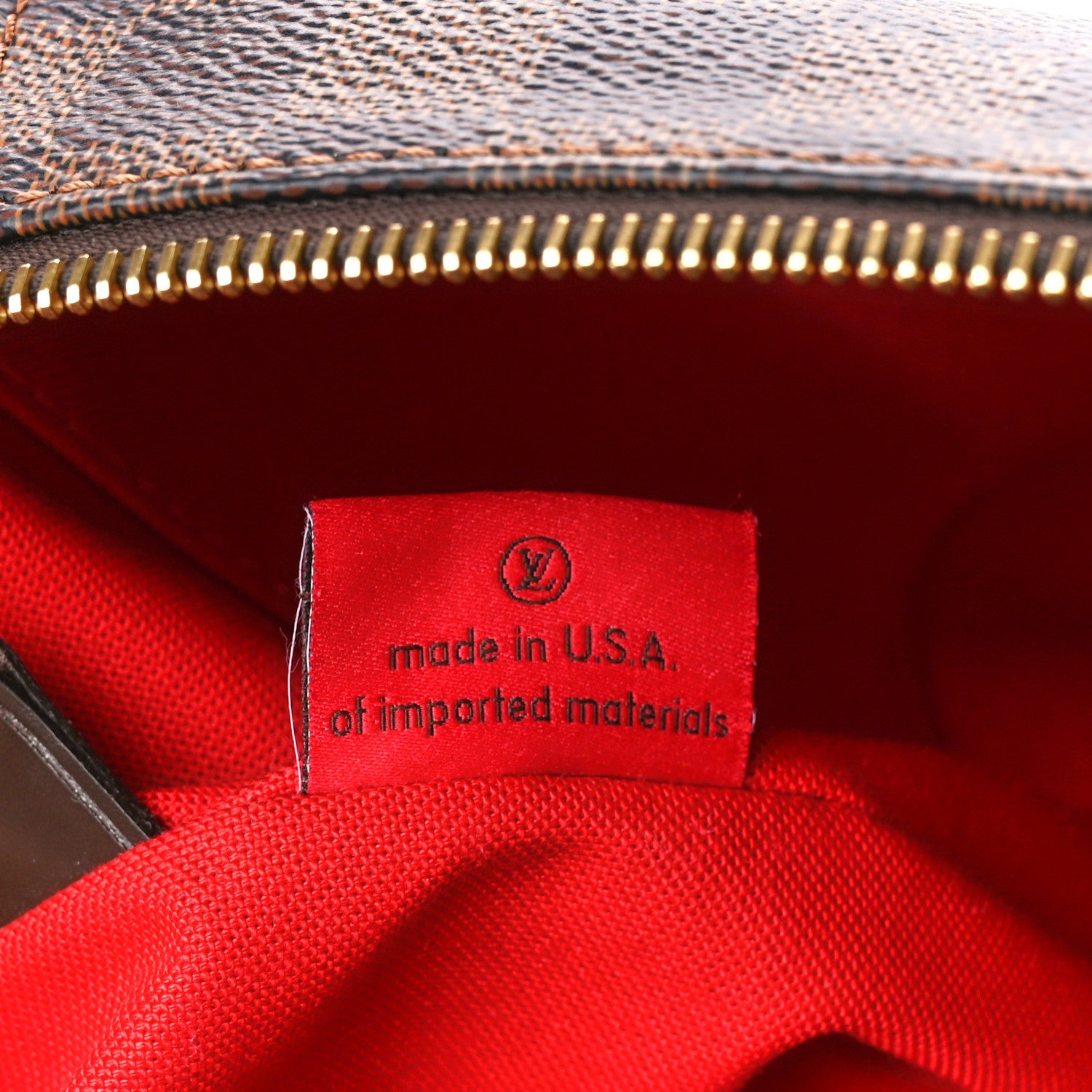 Louis Vuitton Damier Ebene Totally PM 6 of 11