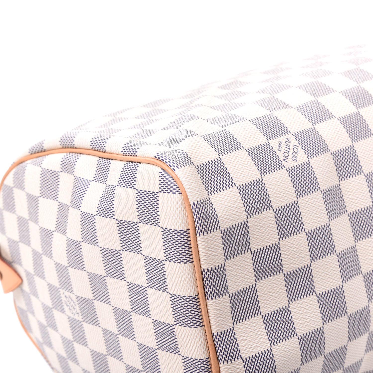 Louis Vuitton Damier Azur Speedy 30 7 of 11
