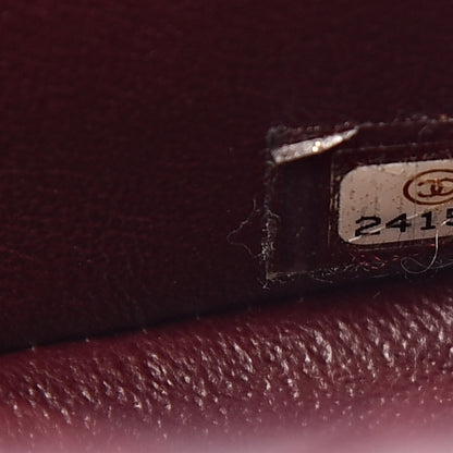 Chanel Aged Calfskin Quilted 2.55 Reissue 225 Flap Black 7 of 10