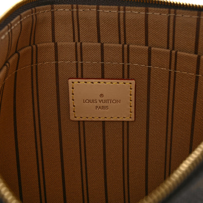 Louis Vuitton Monogram Neverfull MM GM Pochette 6 of 12