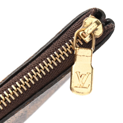 Louis Vuitton Damier Ebene Key Pouch 8 of 8