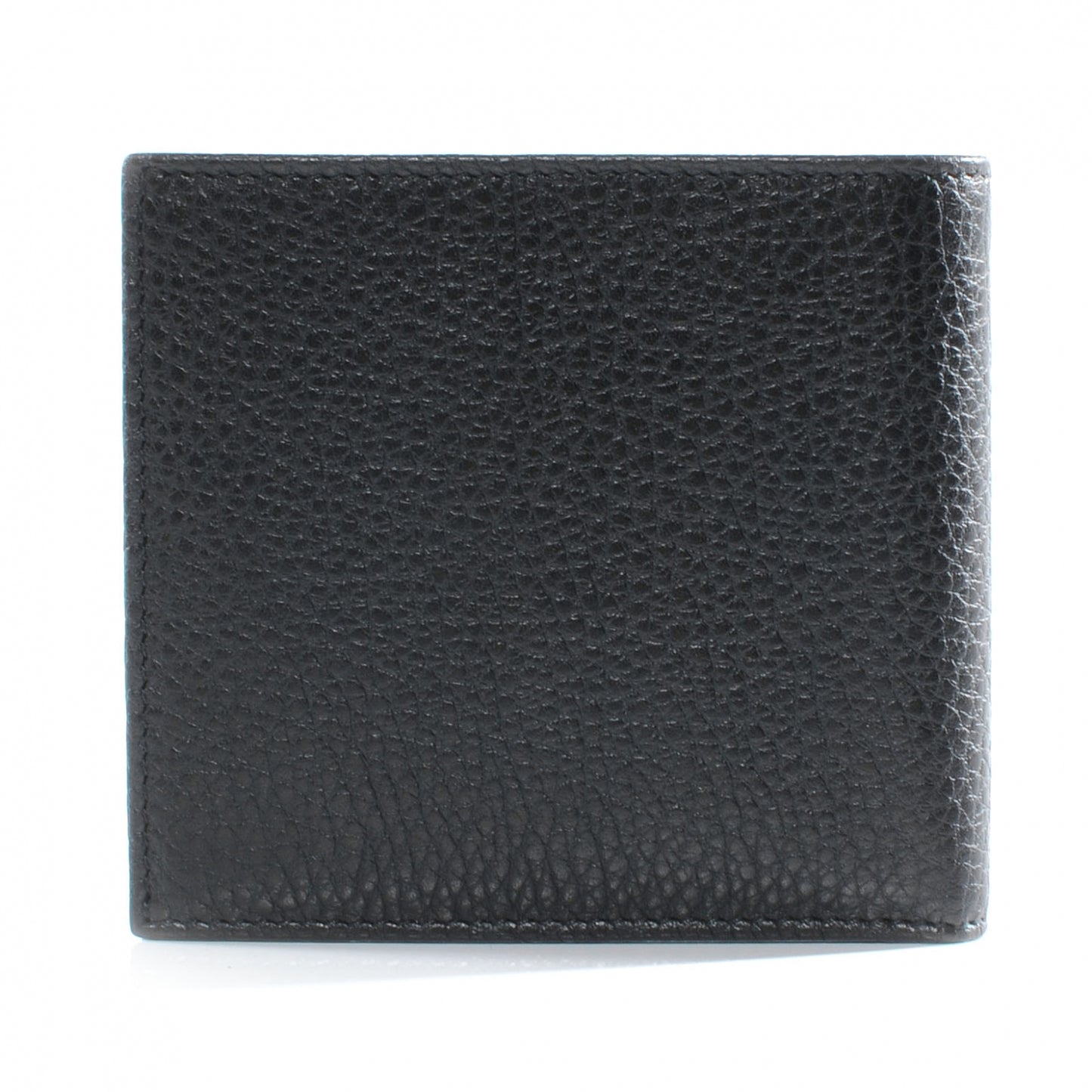Leather Mens Bi-Fold Wallet