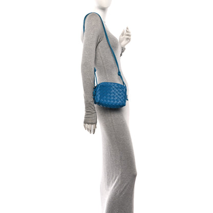 Bottega Veneta Nappa Intrecciato Mini Loop Camera Bag Blueprint 2 of 9