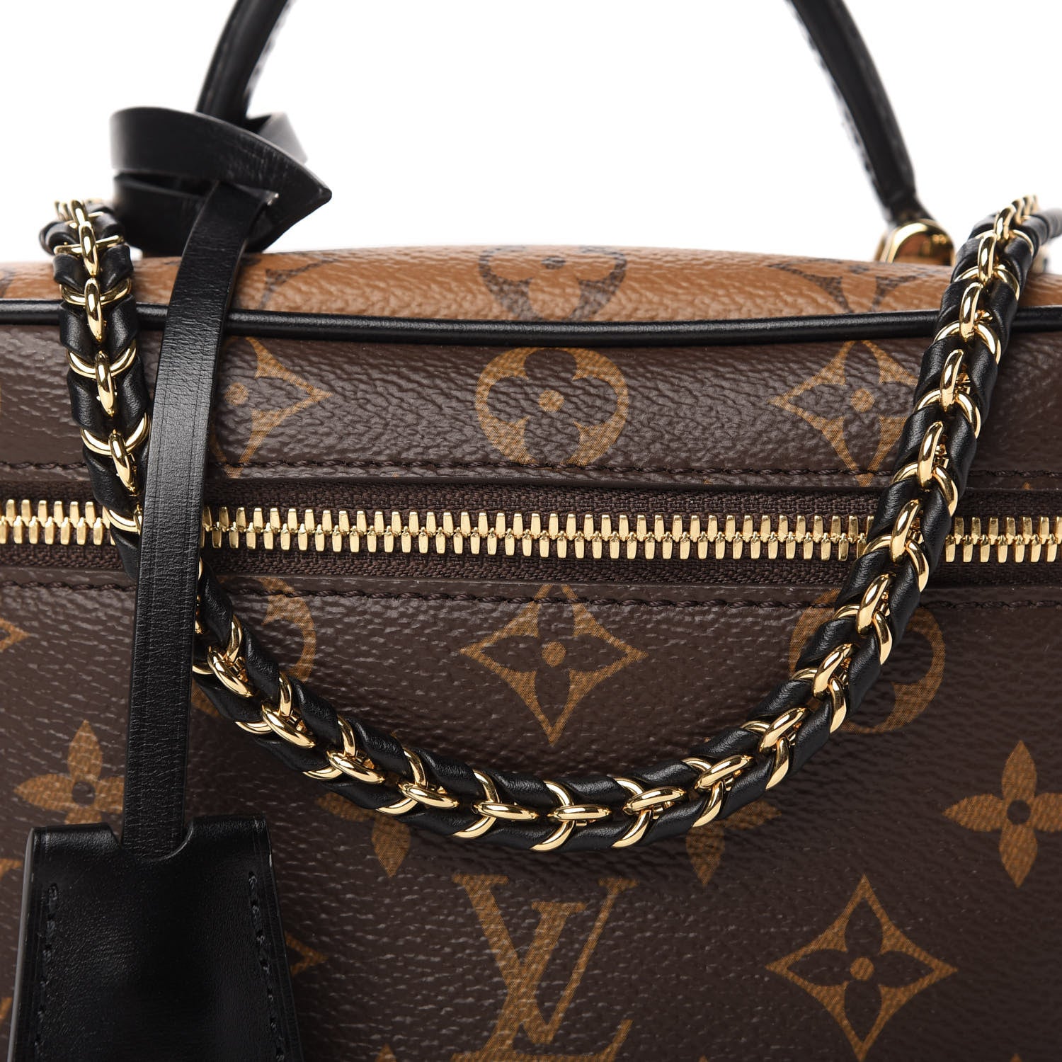 Louis Vuitton Reverse Monogram Vanity PM 9 of 9