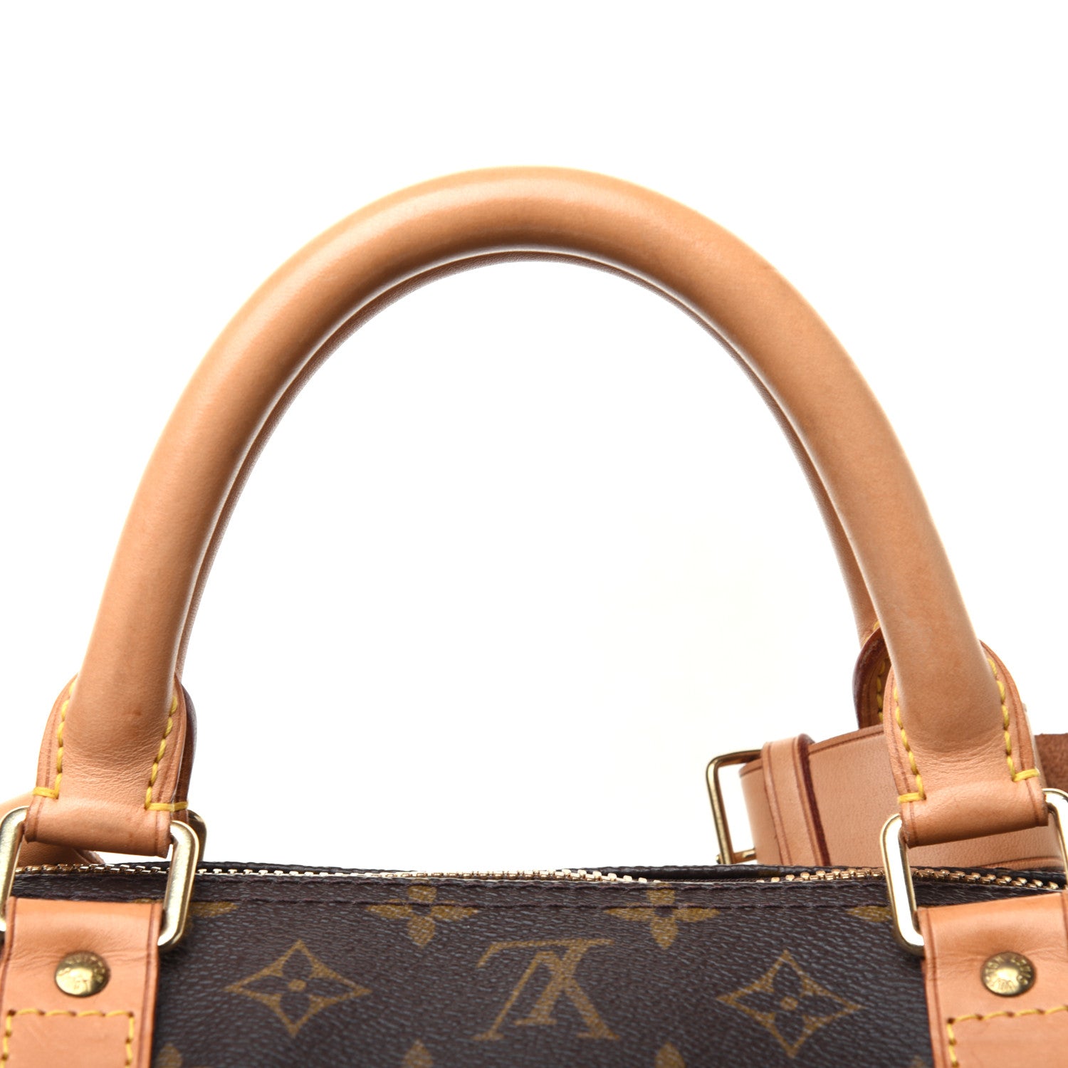 Louis Vuitton Monogram Keepall 60 21 of 21