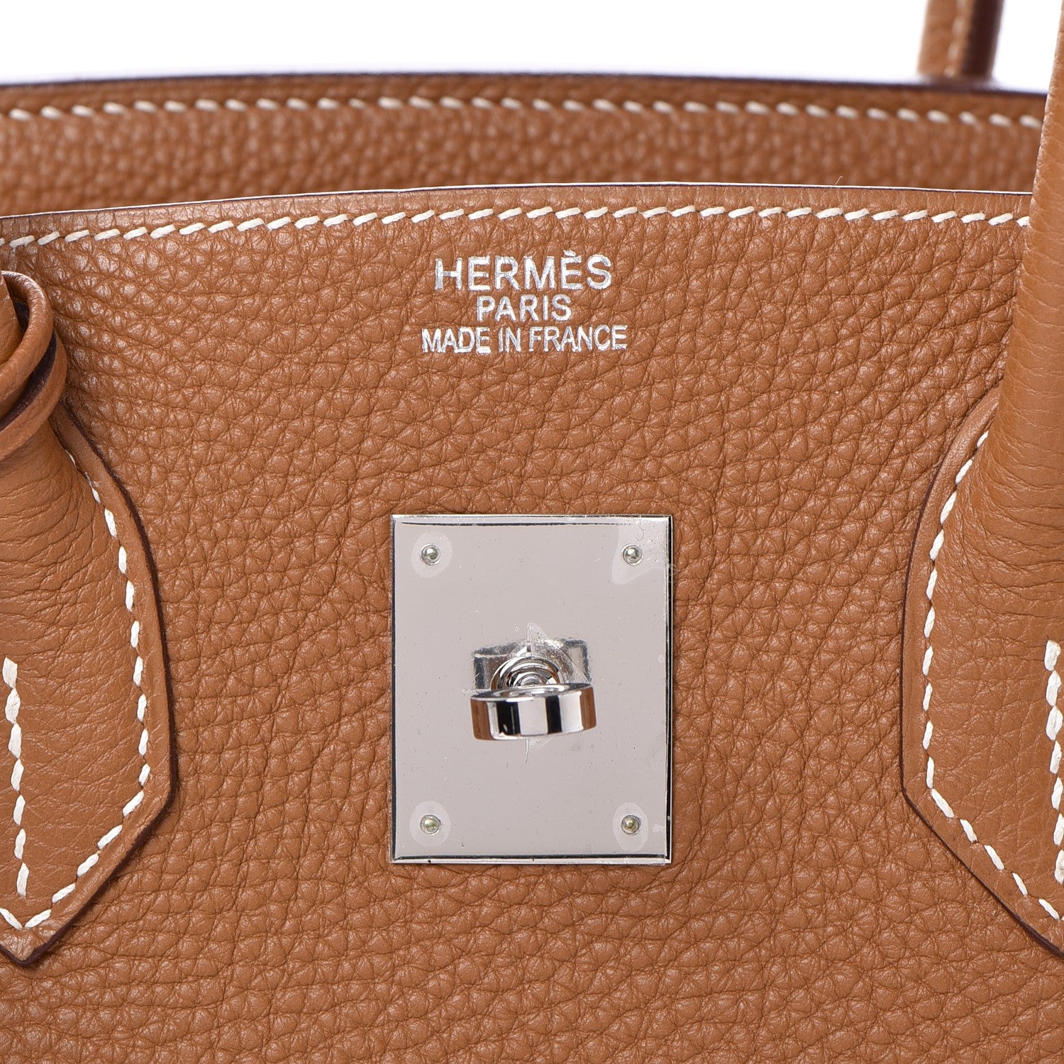 Hermes Togo Birkin 35 Gold 21 of 41
