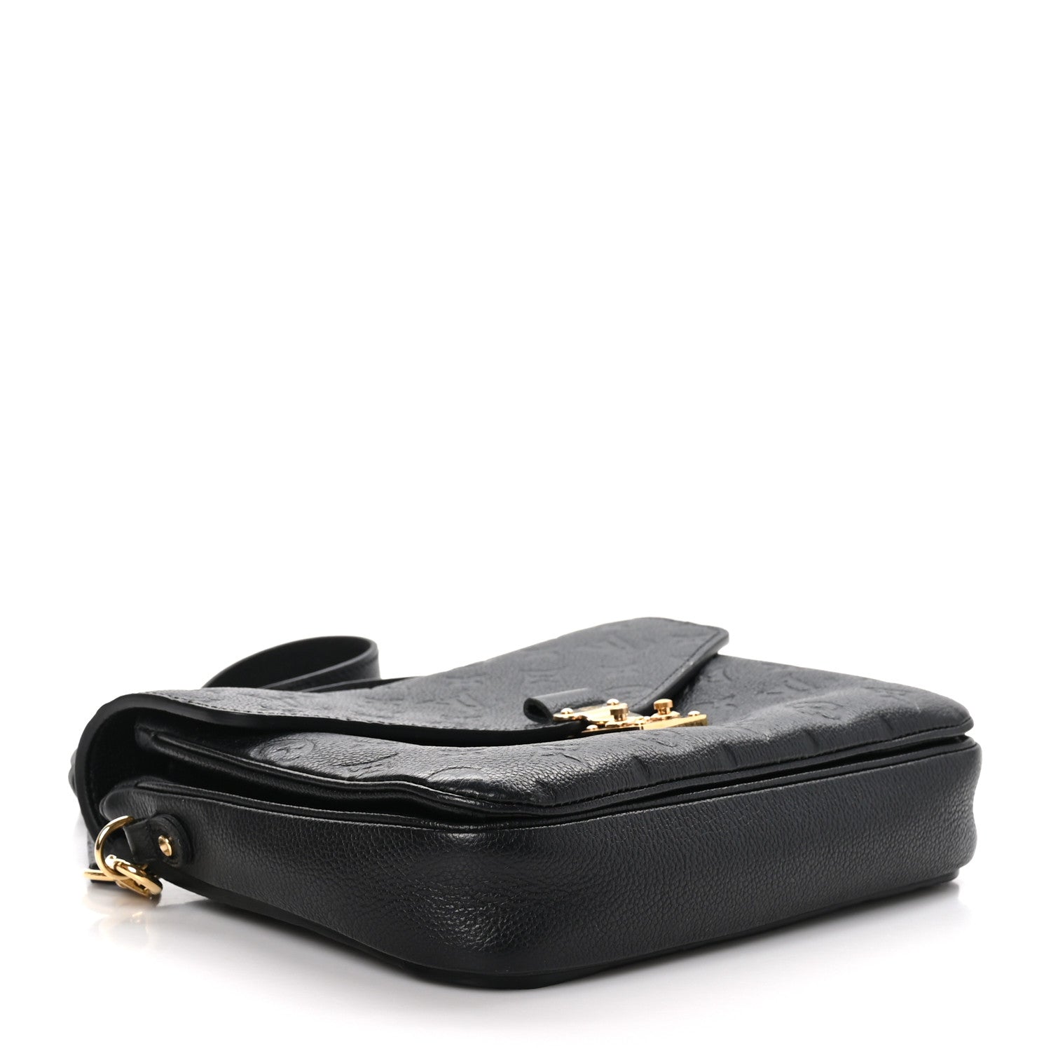 Louis Vuitton Empreinte Pochette Metis Black 4 of 12