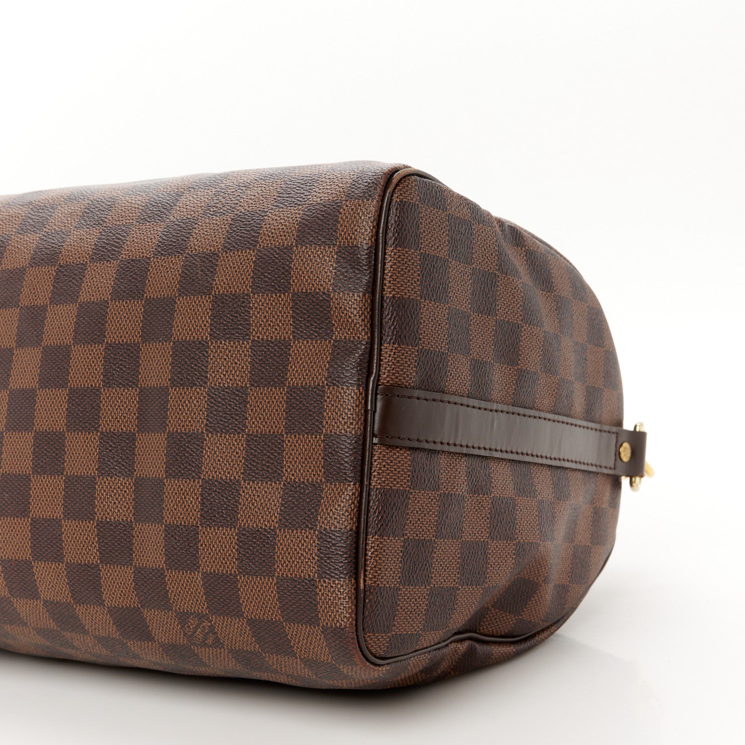 Louis Vuitton Damier Ebene Speedy Bandouliere 30 15 of 15