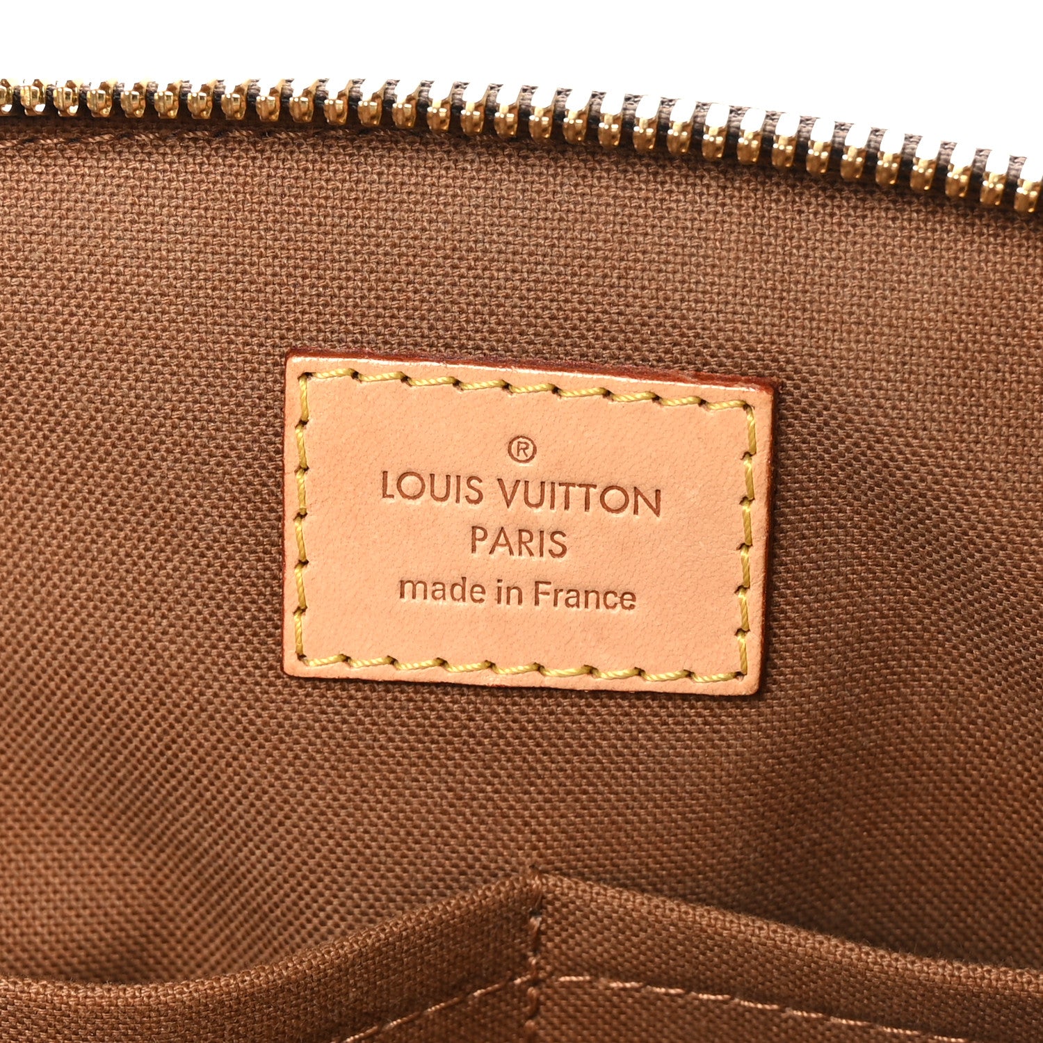 Louis Vuitton Monogram Tivoli PM 5 of 7
