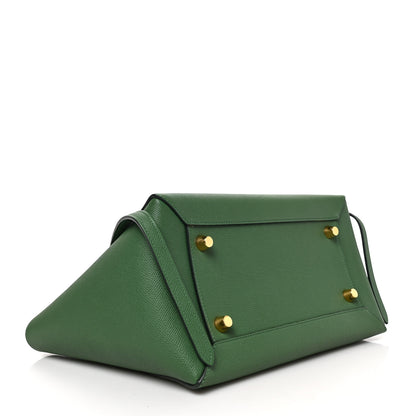 Celine Grained Calfskin Mini Belt Bag Mint 4 of 9