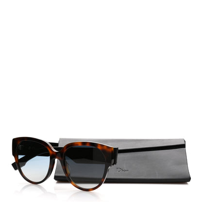 Christian Dior Acetate DiorID2 Sunglasses Tortoise 7 of 7