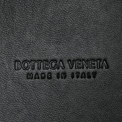 Bottega Veneta Nappa Intrecciato Small Andiamo With Chain Shoulder Bag Black Black 5 of 9