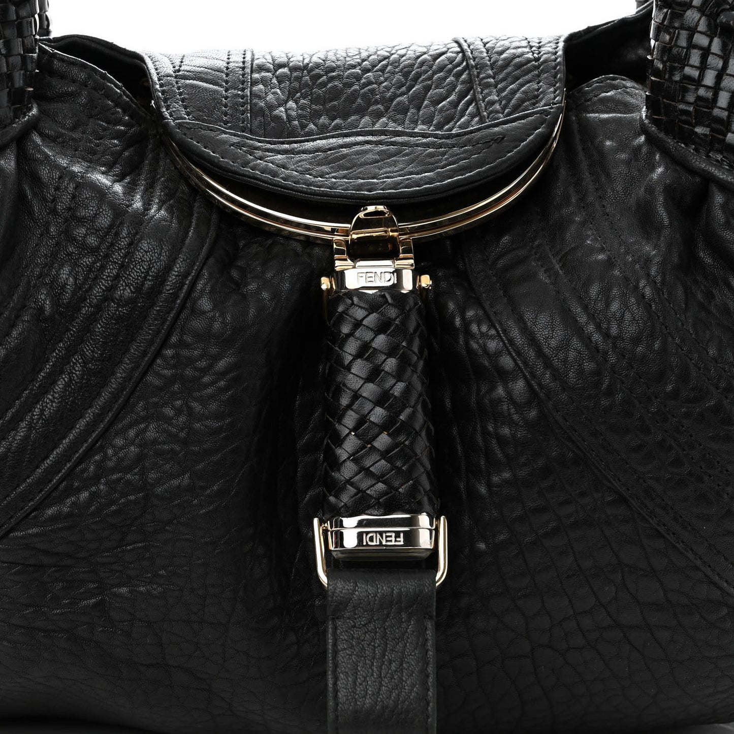 Nappa Nuvolata Spy Black