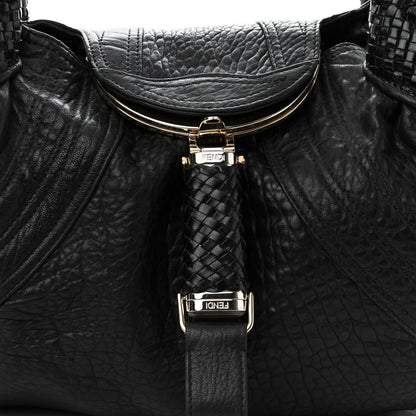 Fendi Nappa Nuvolata Spy Black 7 of 11