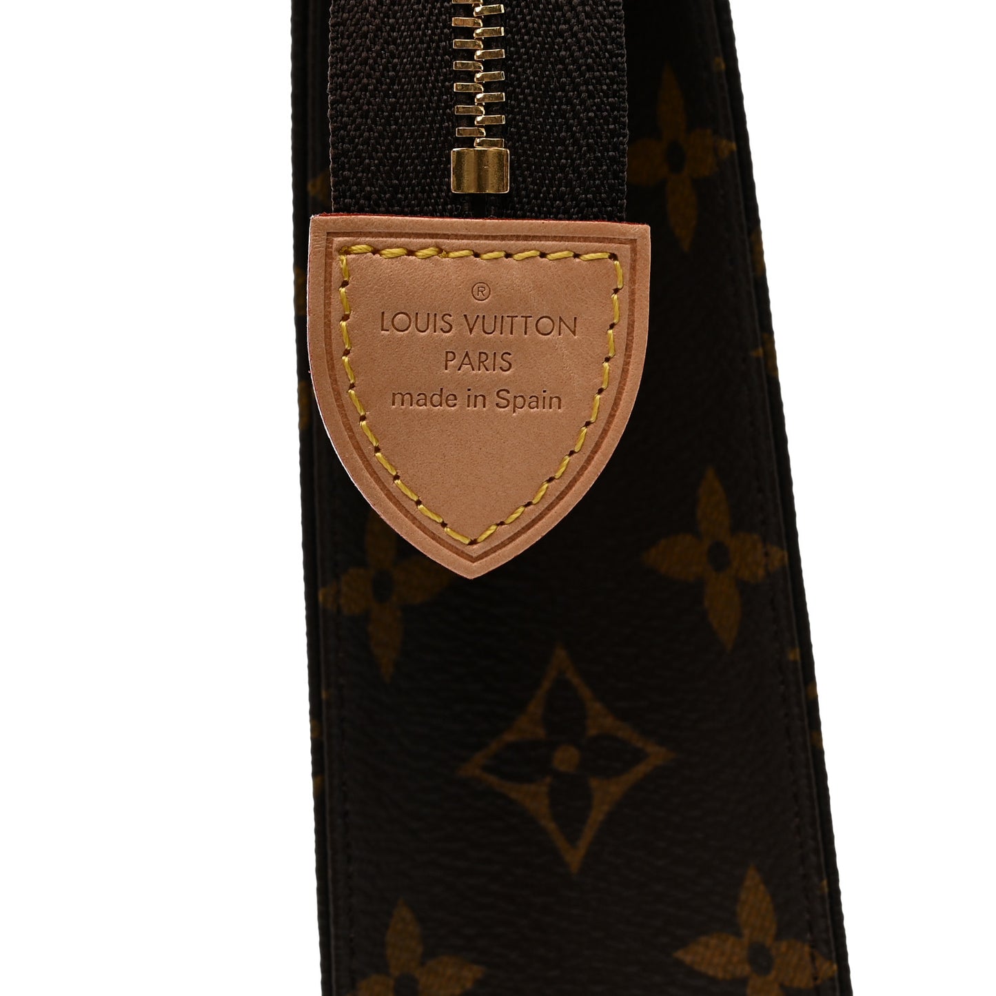 Monogram Toiletry Pouch 26
