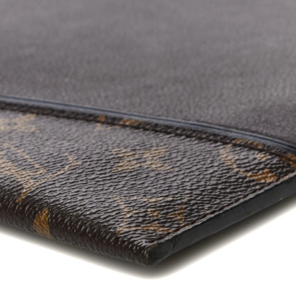 Louis Vuitton Monogram Veau Cachemire W Pochette Chocolate 8 of 17