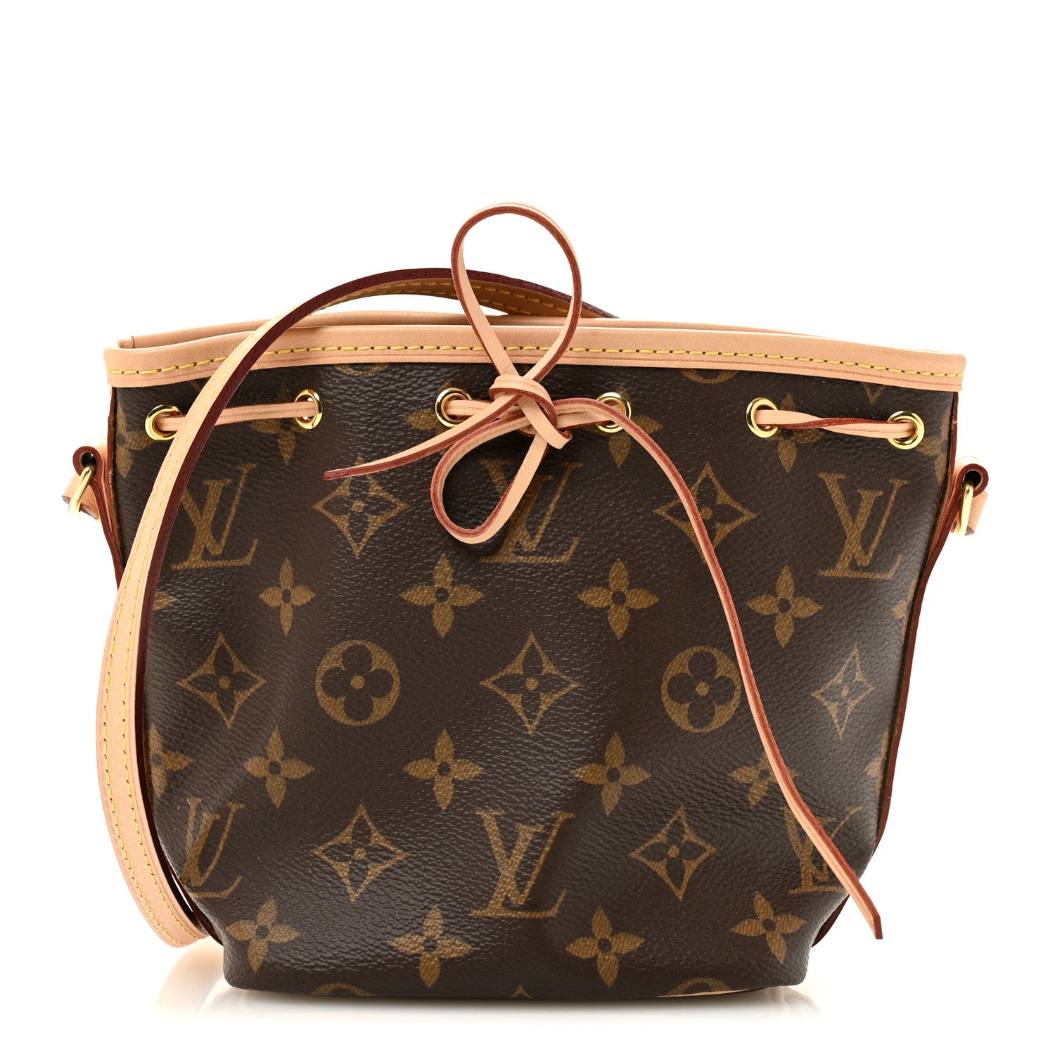Louis Vuitton Monogram Nano Noe 1 of 11