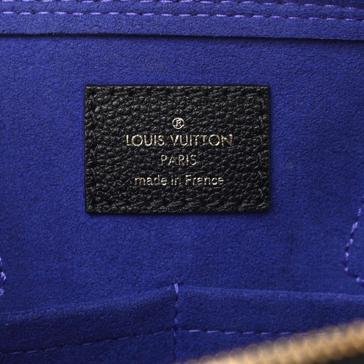 Louis Vuitton Empreinte Neo Alma PM Black 6 of 9