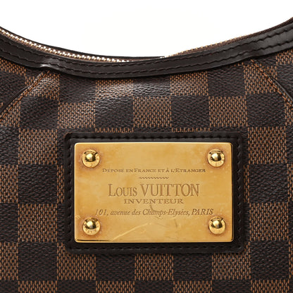 Louis Vuitton Damier Ebene Thames PM 8 of 10