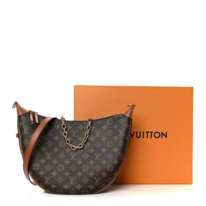 Louis Vuitton Reverse Monogram Loop Hobo 13 of 13