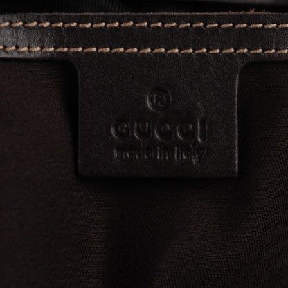 Gucci GG Plu Monogram Medium Joy Tote Bag Brown 6 of 7