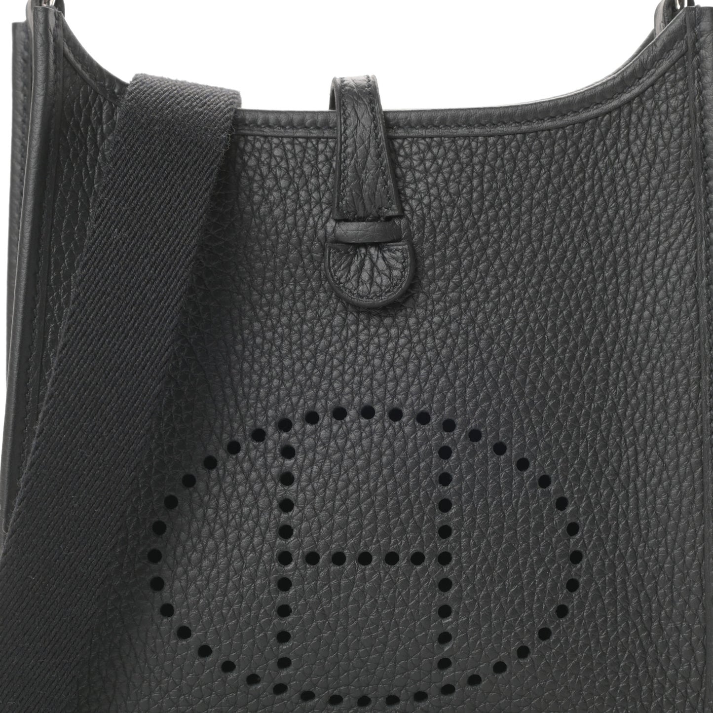 Taurillon Clemence Evelyne TPM Black