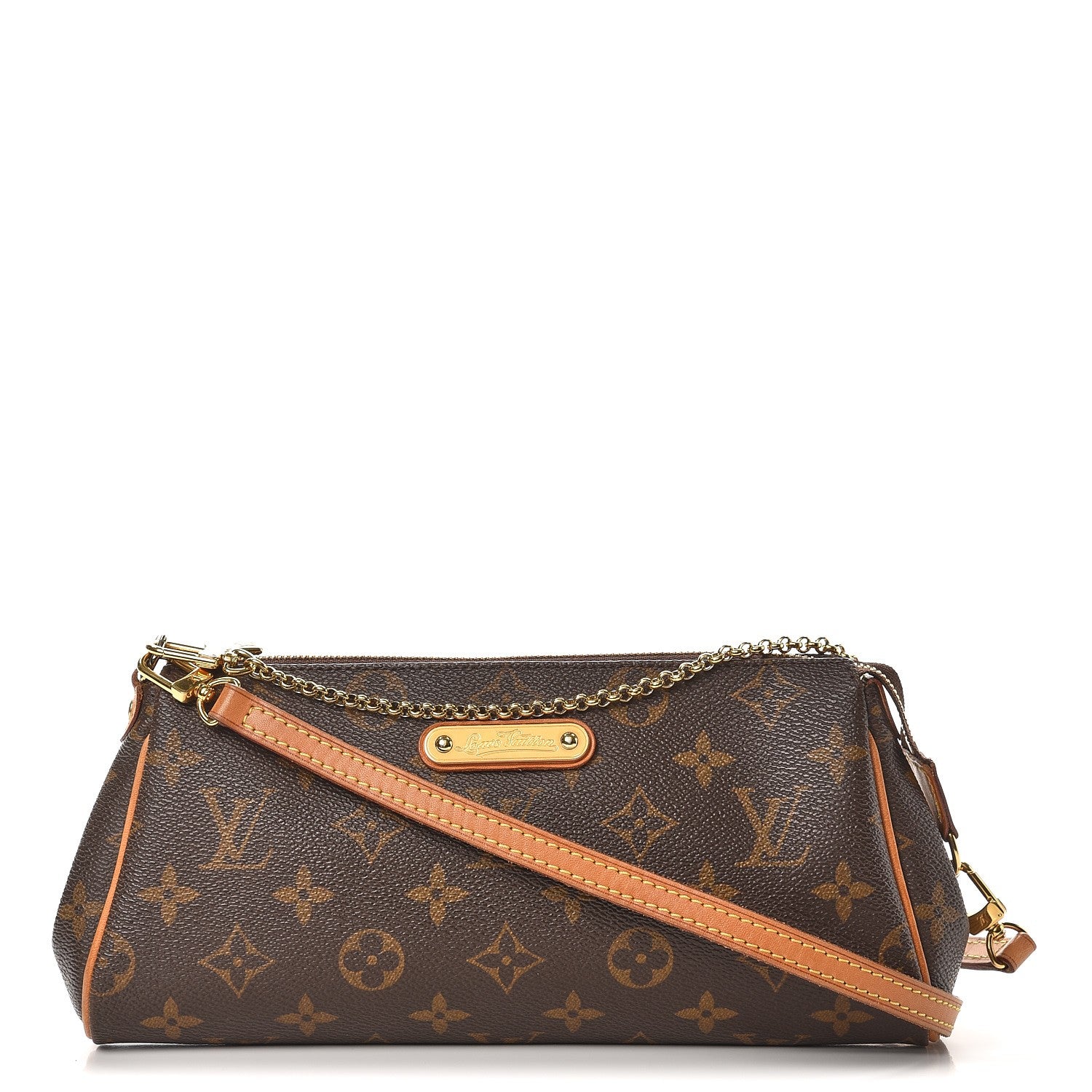 Louis Vuitton Monogram Eva Clutch 1 of 7