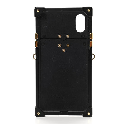Louis Vuitton Monogram Eye-Trunk iPhone X Case 5 of 8