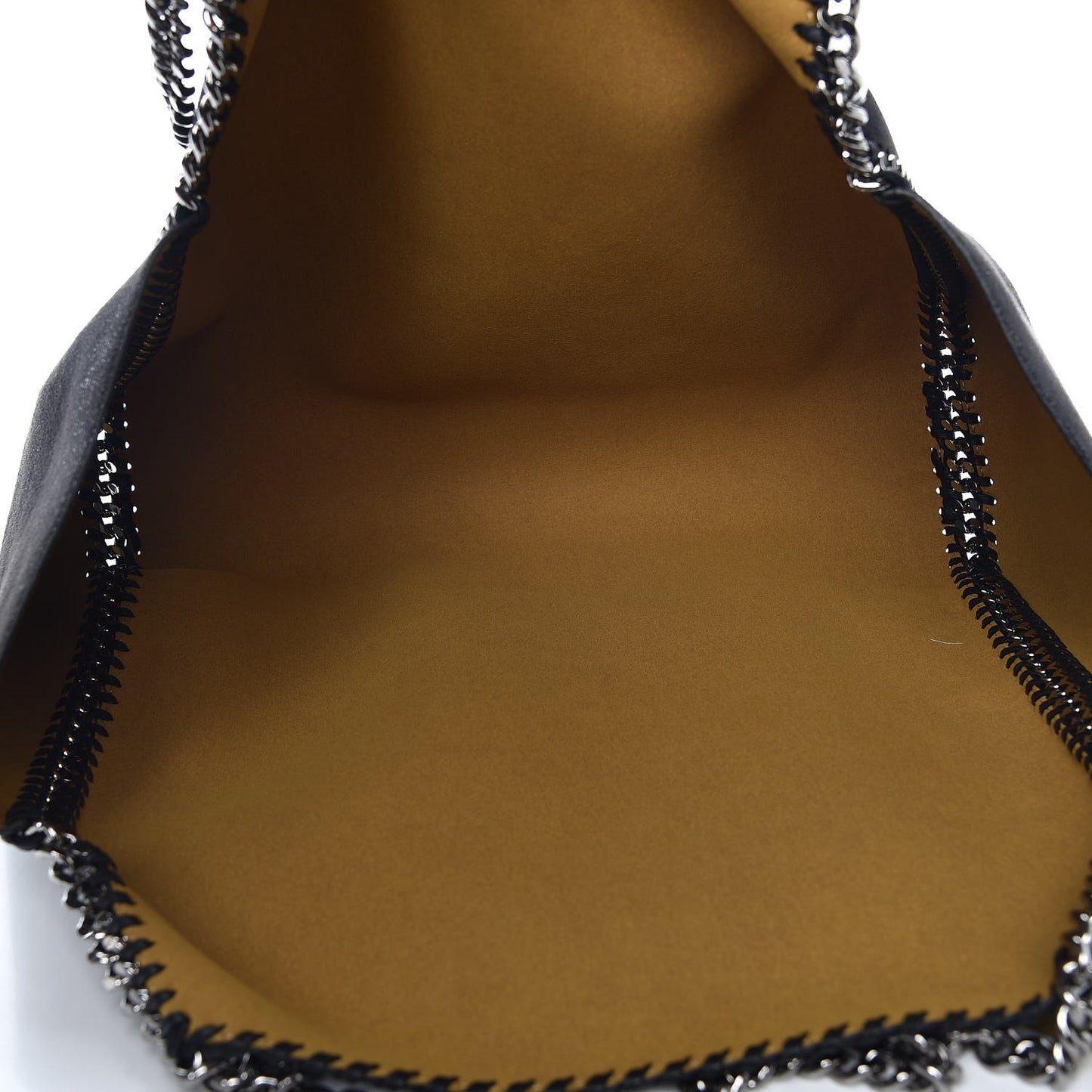 Shaggy Deer Falabella Reversible Tote Black