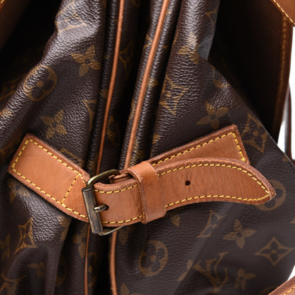 Louis Vuitton Monogram Saumur 43 13 of 17