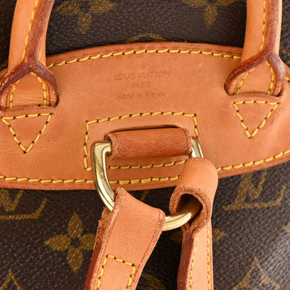 Louis Vuitton Monogram Mini Montsouris Backpack 6 of 10