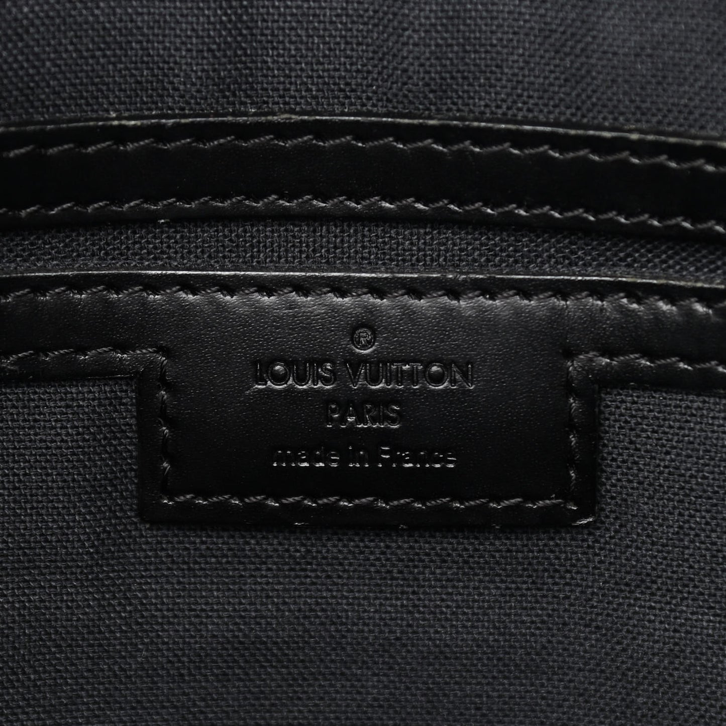Damier Graphite Tadao