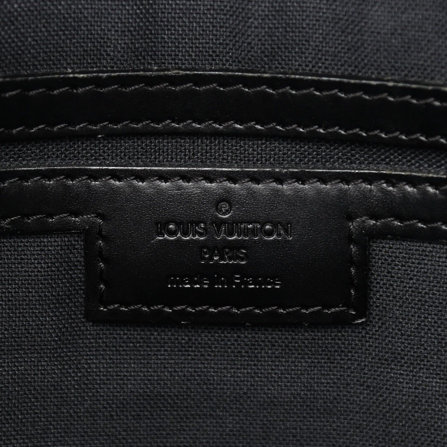 Louis Vuitton Damier Graphite Tadao 5 of 15