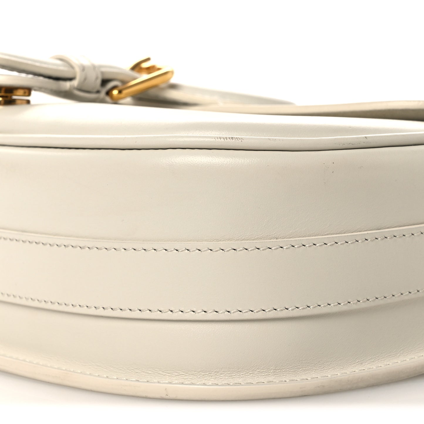 Box Calfskin Medium Bobby Flap Latte