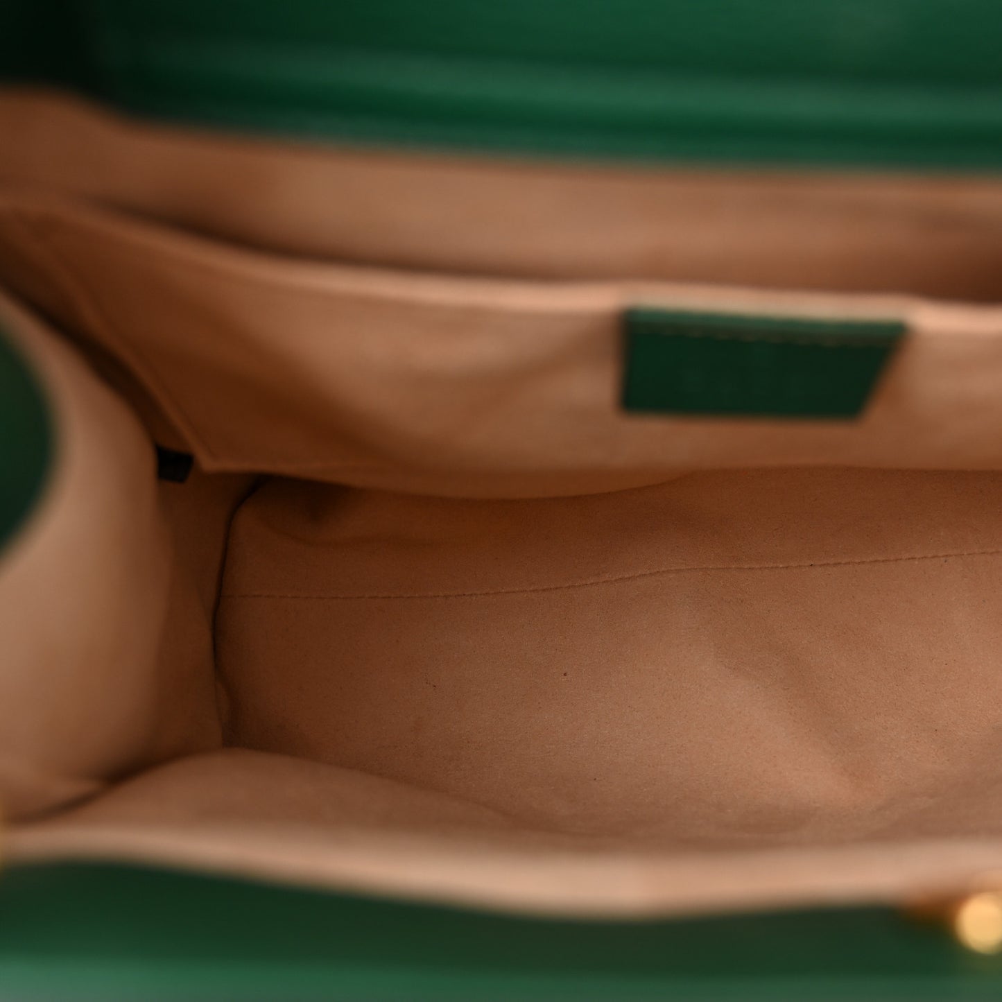 Wonka Grain Calfskin Small Diana Tote Bag Green Yellow Fluo