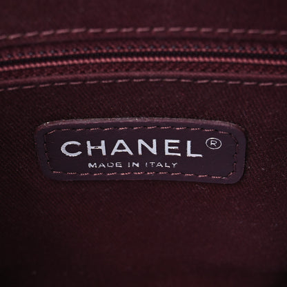 Chanel Calfskin Quilted Medium Coco Sporran Flap Green 6 of 10