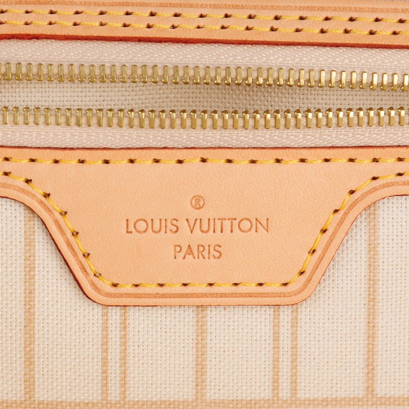 Louis Vuitton Damier Azur Neo Neverfull MM 8 of 9