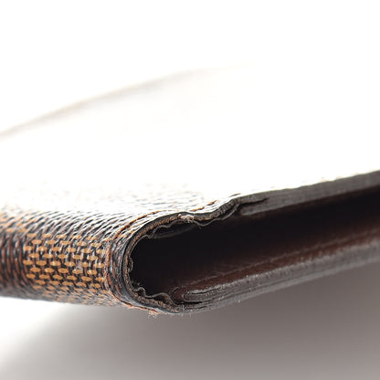 Louis Vuitton Damier Ebene Multiple Wallet 7 of 10