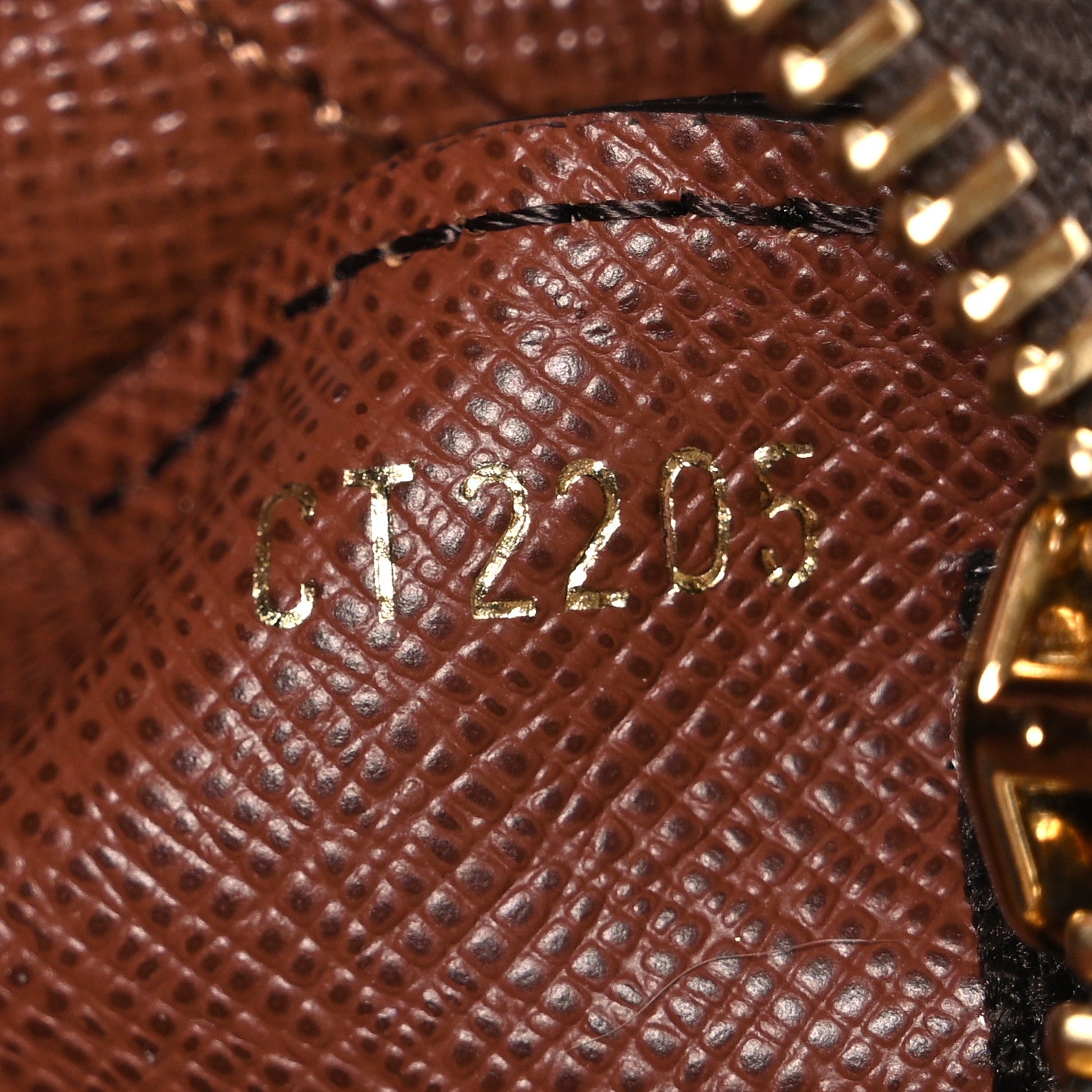 Louis Vuitton Monogram Key Pouch M 7 of 7