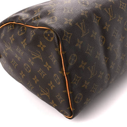 Louis Vuitton Monogram Speedy 35 10 of 13