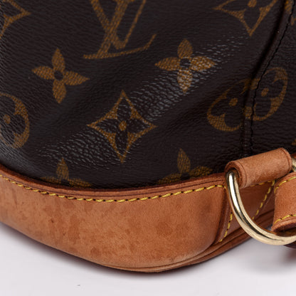 Louis Vuitton Monogram Montsouris MM Backpack 23 of 29